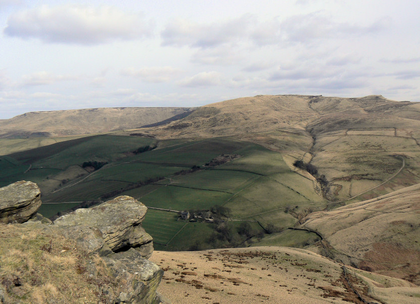 Kinder Plateau Kinder Plateau